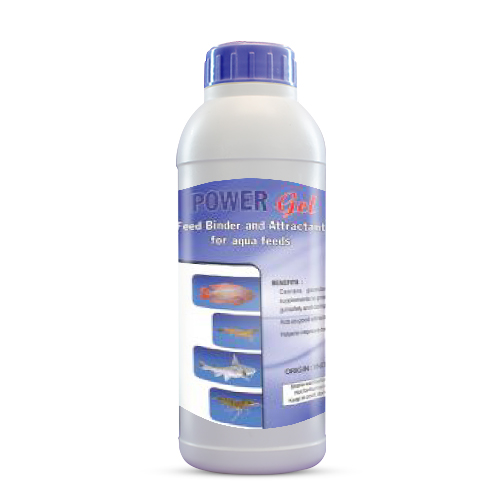 POWER GEL AQUA